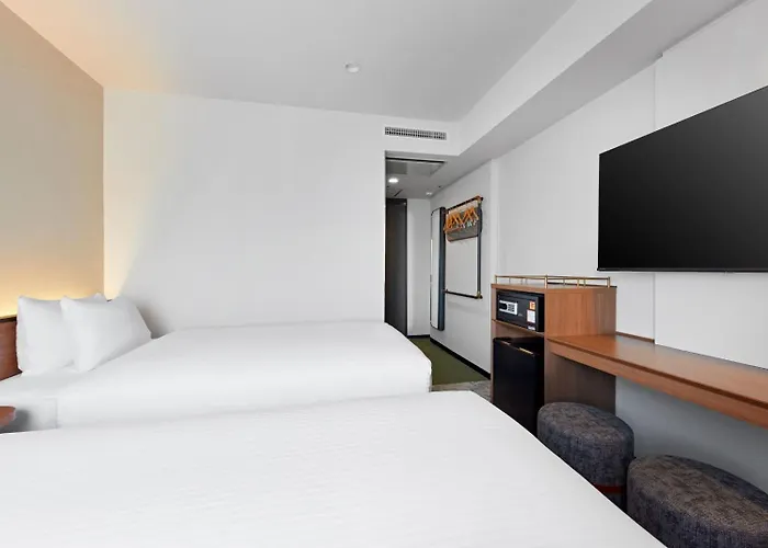 Sotetsu Grand Fresa Osaka-Namba