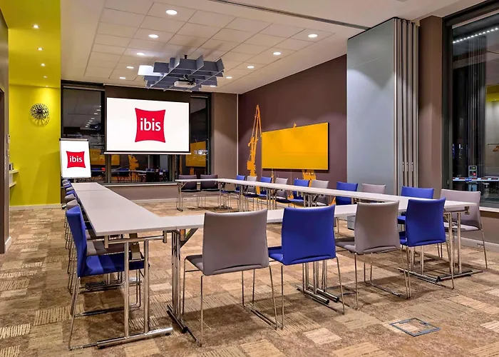 Сity center hotels Ibis Gdansk Stare Miasto