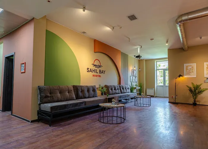 Sahil Hostel & Hotel