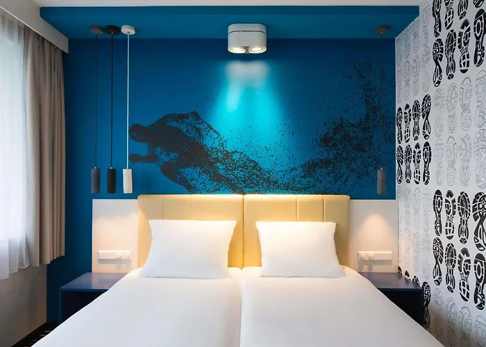 3 SterneHotel Ibis Styles Haarlem City