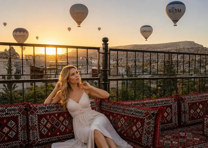 Cappadocia Elite Stone House