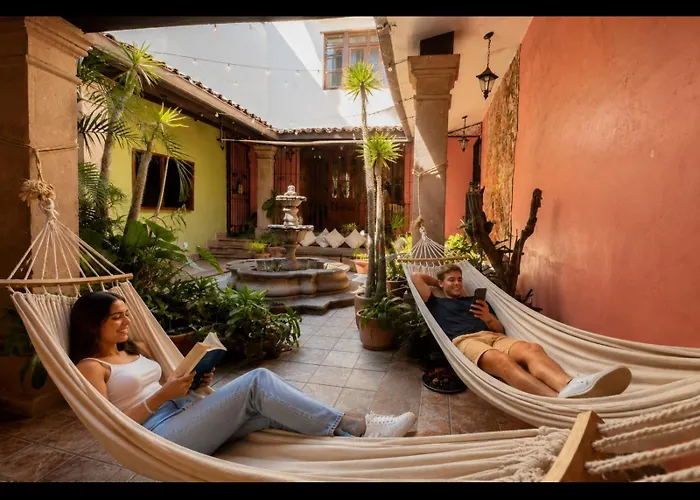 Hostal Central