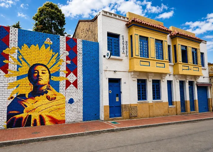 Granada Hostel