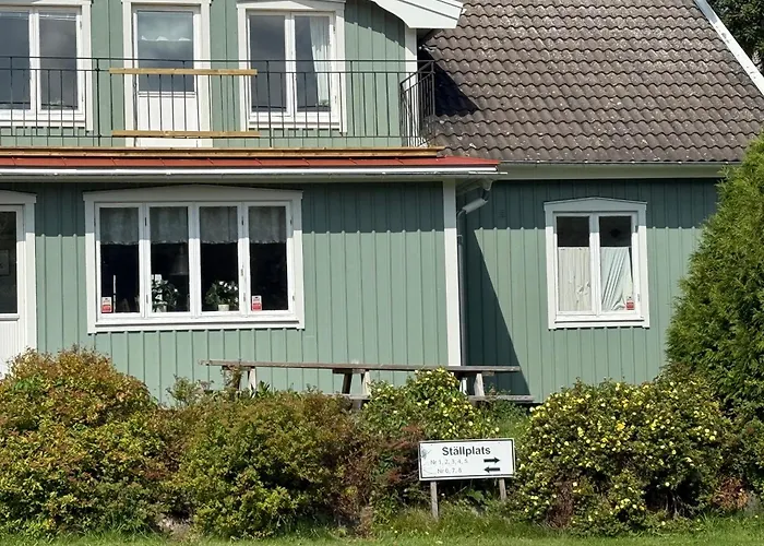 Hagabergets Vandrarhem