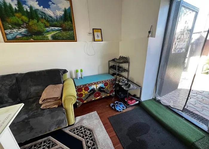 Nomadstan Capsule Hostel