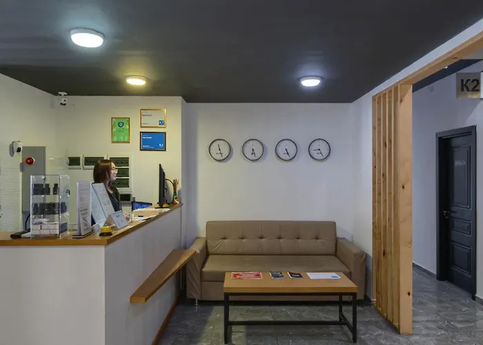 Sulu Hostel