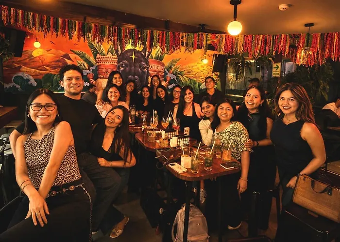 Black Llama Hostel Miraflores