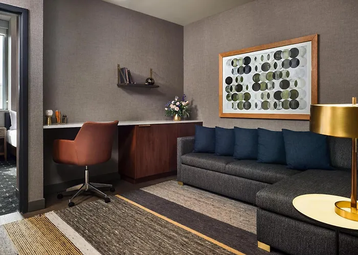 Pets Allowed Hotel Slate Denver Downtown, Tapestry By Hilton