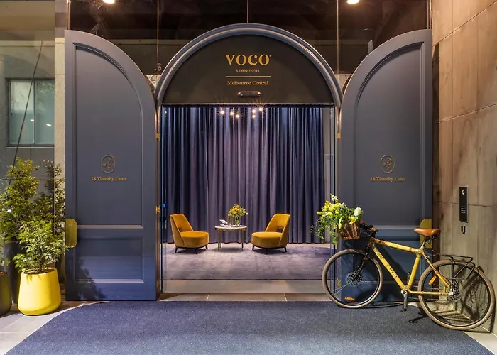 Voco Central
