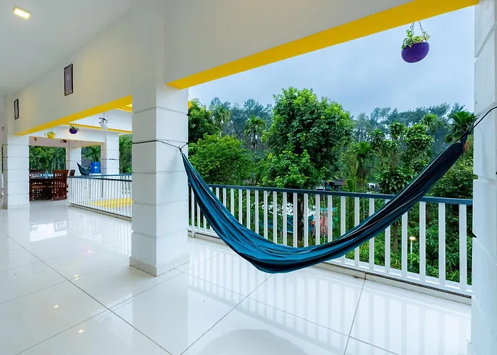 The Hosteller Coorg, Madikeri