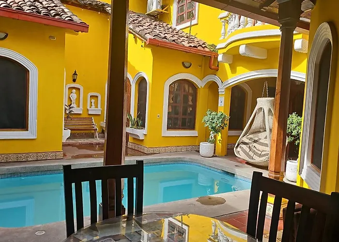 Kid friendly hotel Casa Del Agua