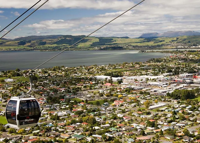 Ibis Rotorua