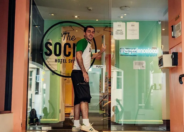 Social , Sydney