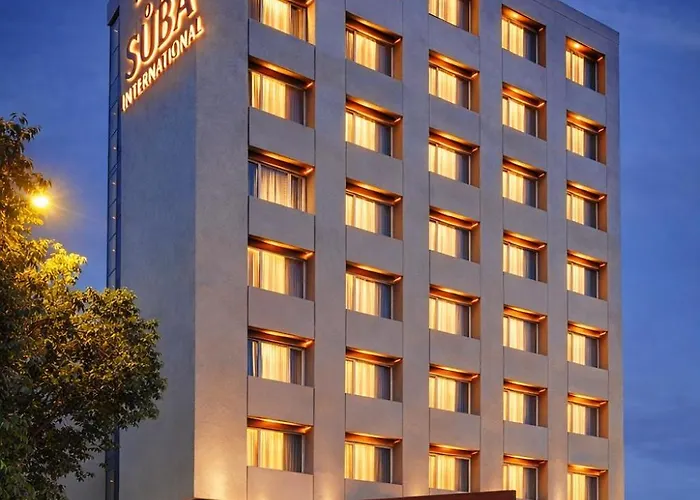 Suba International Sahar Road