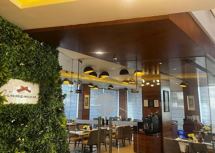 Suba International Sahar Road