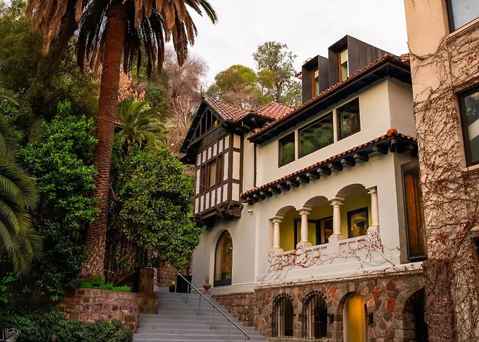 Romantic hotels Aubrey Boutique