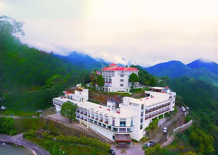 Ping pong hotels Royal Orchid Fort Mussoorie