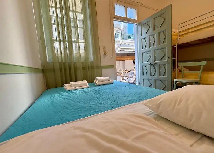 Aegli Rooms
