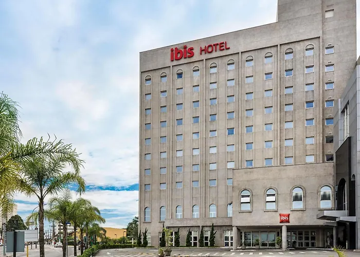 Ibis Sao Paulo Interlagos