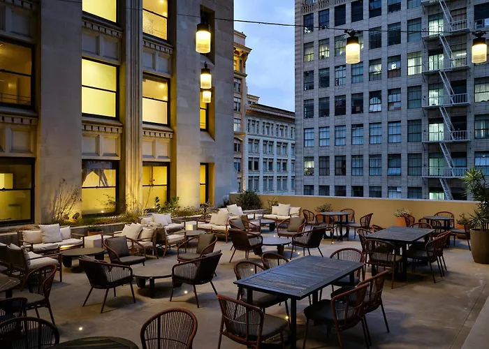 Winfield Lofts, A Wyndham