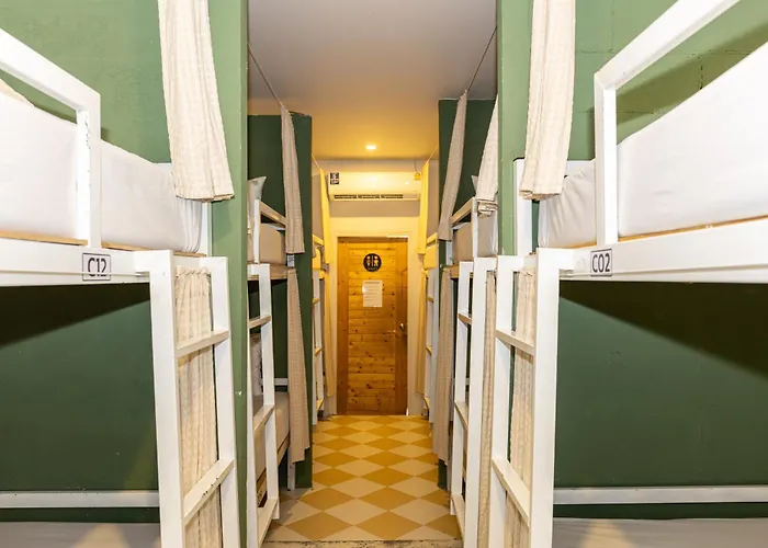Haonorn Hostel