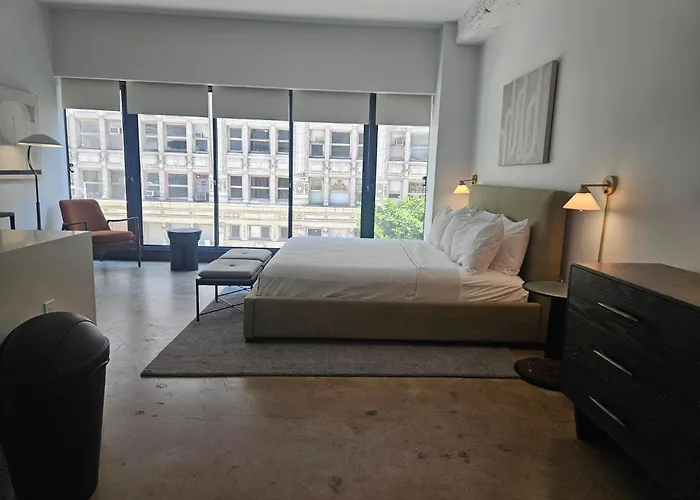 Winfield Lofts, A Wyndham