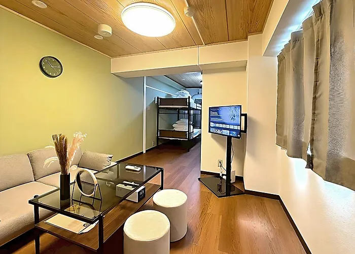 Kanda House!! Shin-Okubo Walkable Modern Stay With Shinjuku Access