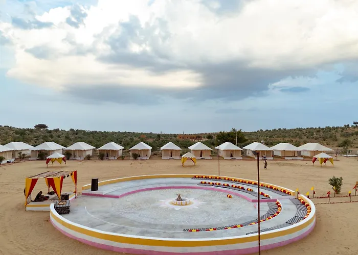 Rumis Jaisalmer & Safari