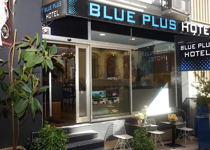  Blue Plus