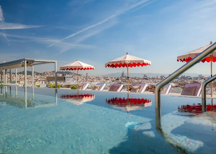  Intercontinental Barcelona By Ihg