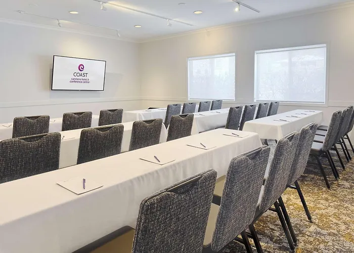 Kid friendly hotel Coast Canmore & Conference Centre