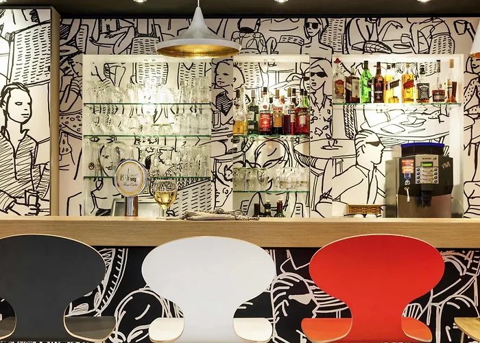 Ibis Hotel Erfurt Altstadt