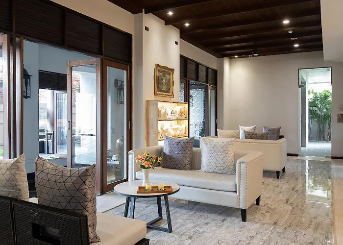 Hotel suites De Chai Colonial & Spa