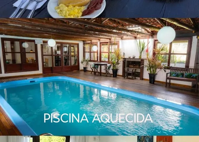 Pousada Porto Dos Casais