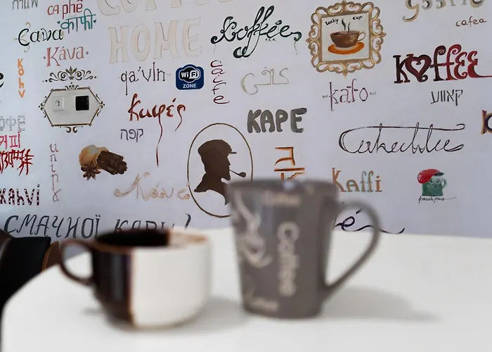 Coffee Home Hostel