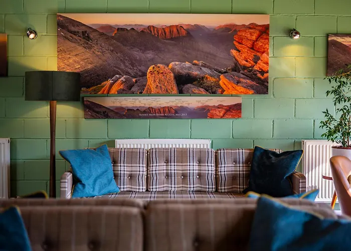 Torridon Youth Hostel