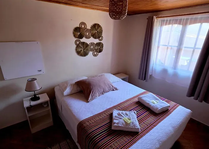 Hostal Desert