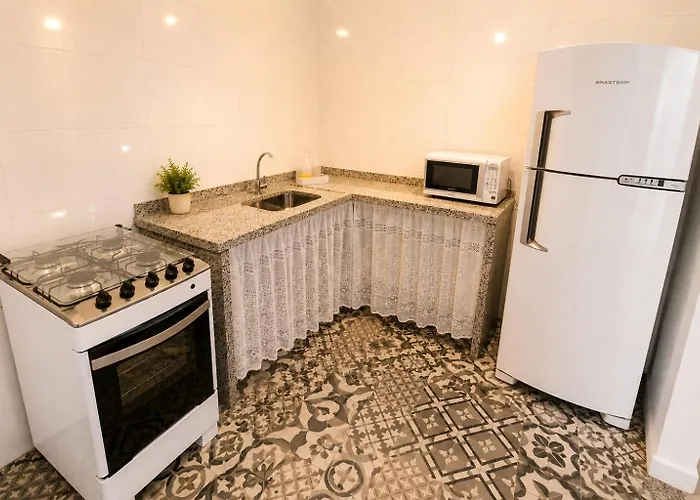 Apartments Com 4 Suites A 100M Da Praia Copacabana