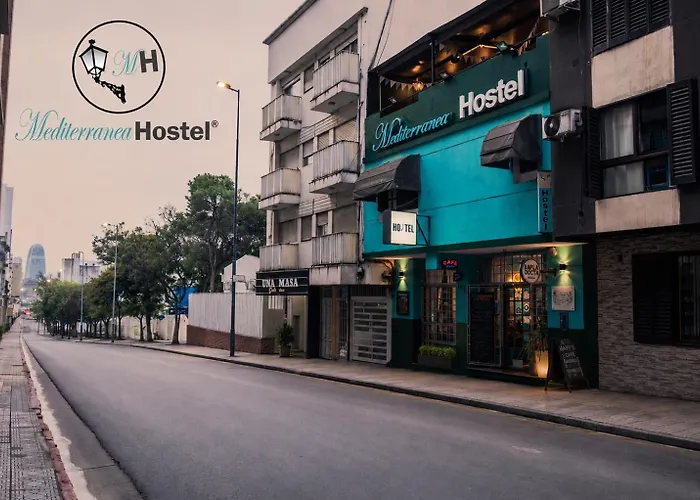 Hostel&Spa Mediterránea