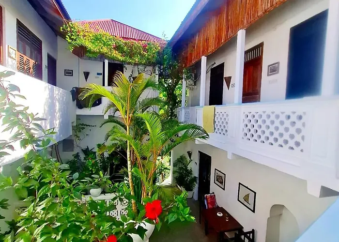 Zlife Stone Town