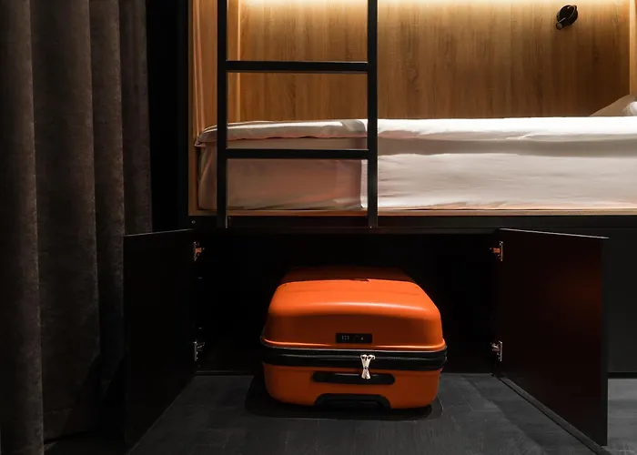 Animaux admis Globe Runner Rooms & Dorms