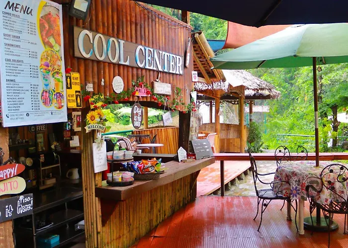 Pulangbato Falls Mountain Resort