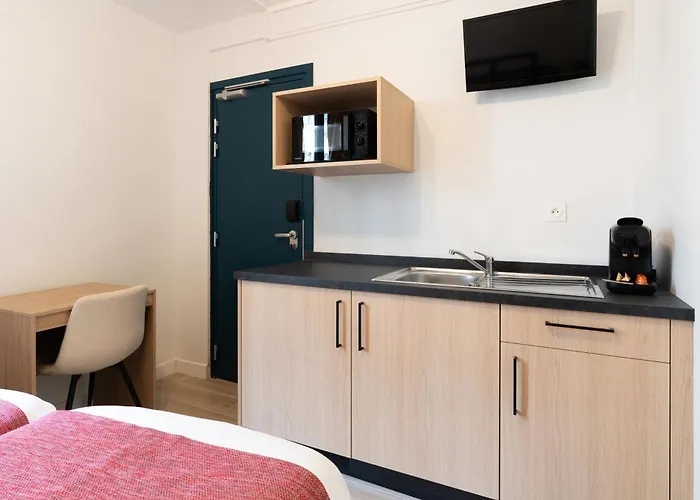 Paris Hostel