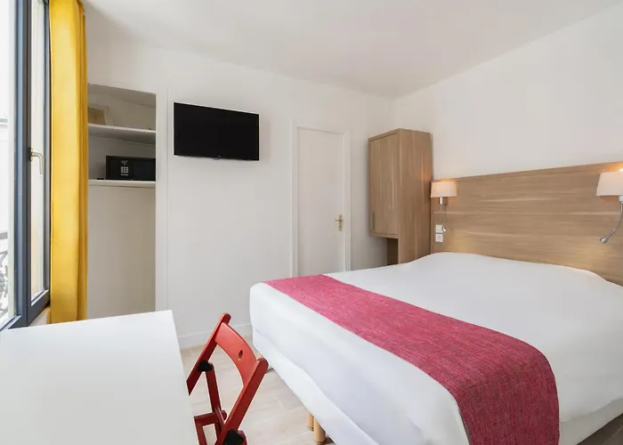 Paris Hostel