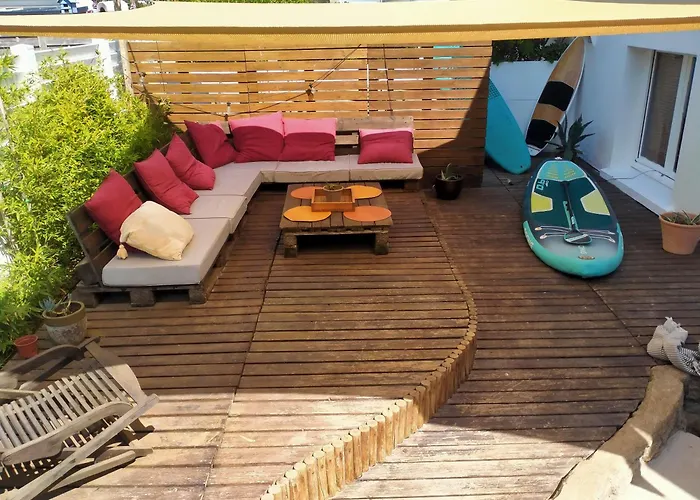Surf Hostel Quiberon