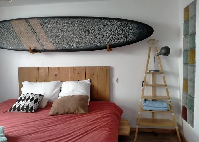 Surf Hostel Quiberon