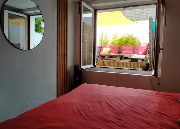 Surf Hostel Quiberon