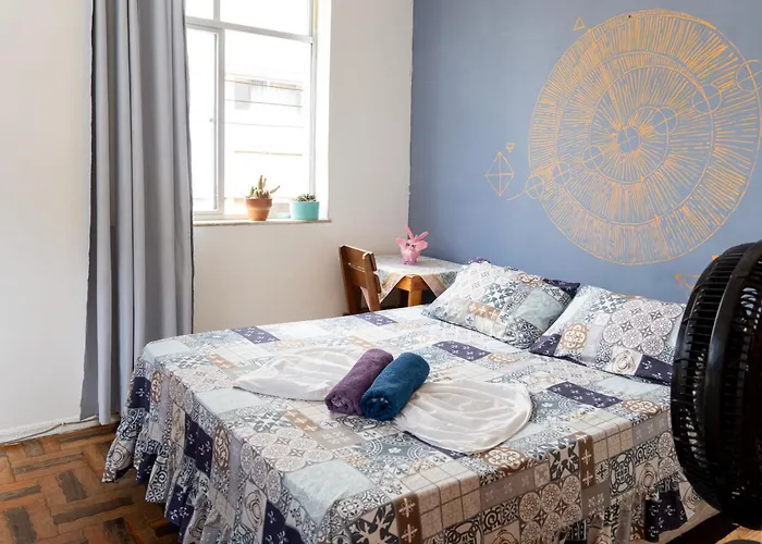 Casamarelo Hostel