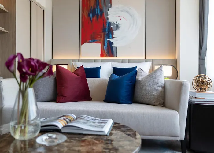  Ascott Embassy Sathorn Bangkok