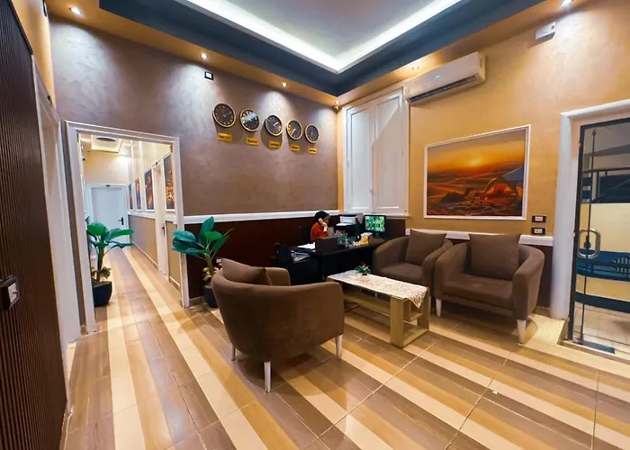 Golden Palace Suites